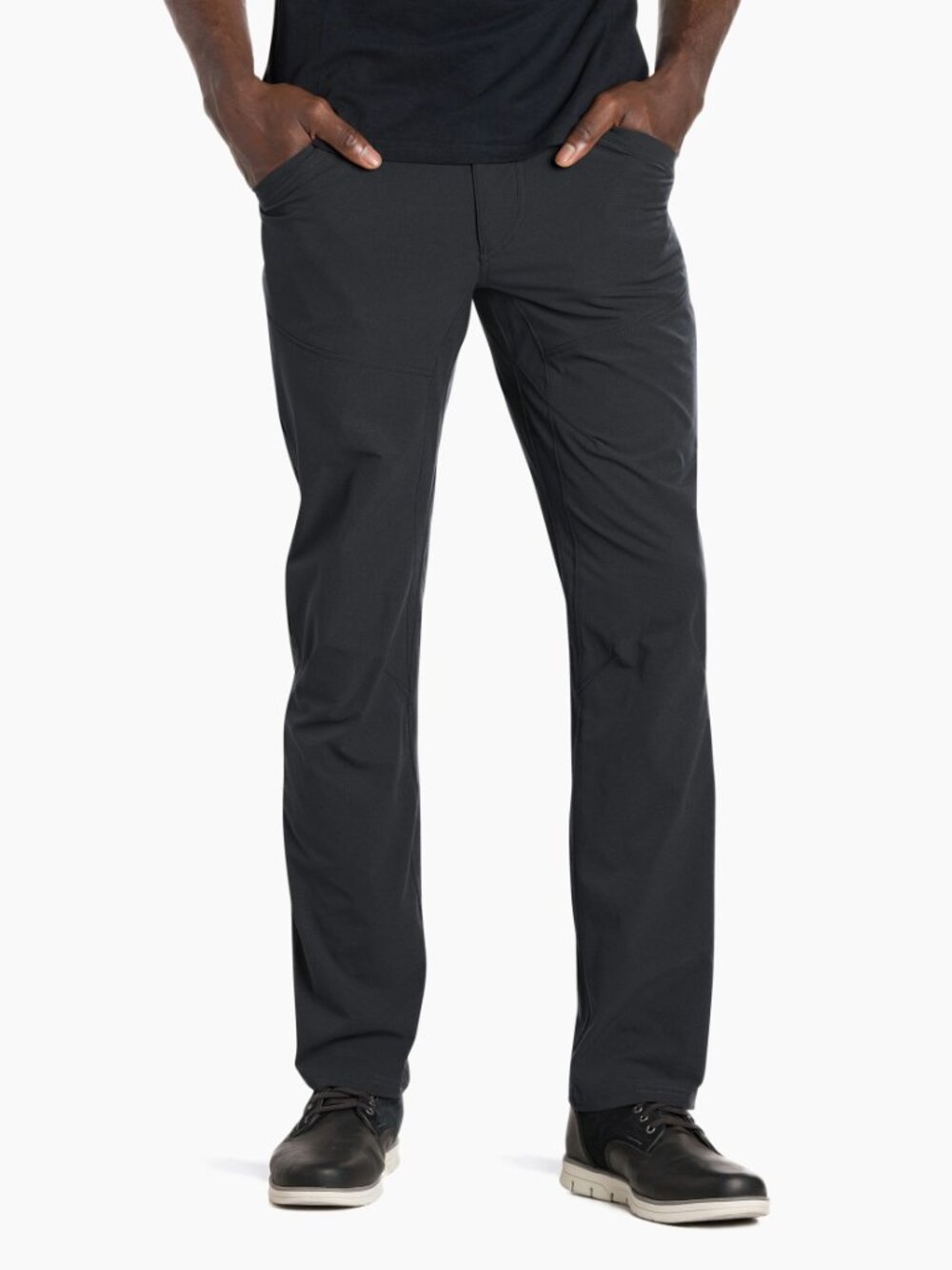 Kuhl Silencr Pant Full Lightweight Softshell Pant With Stretch Raven